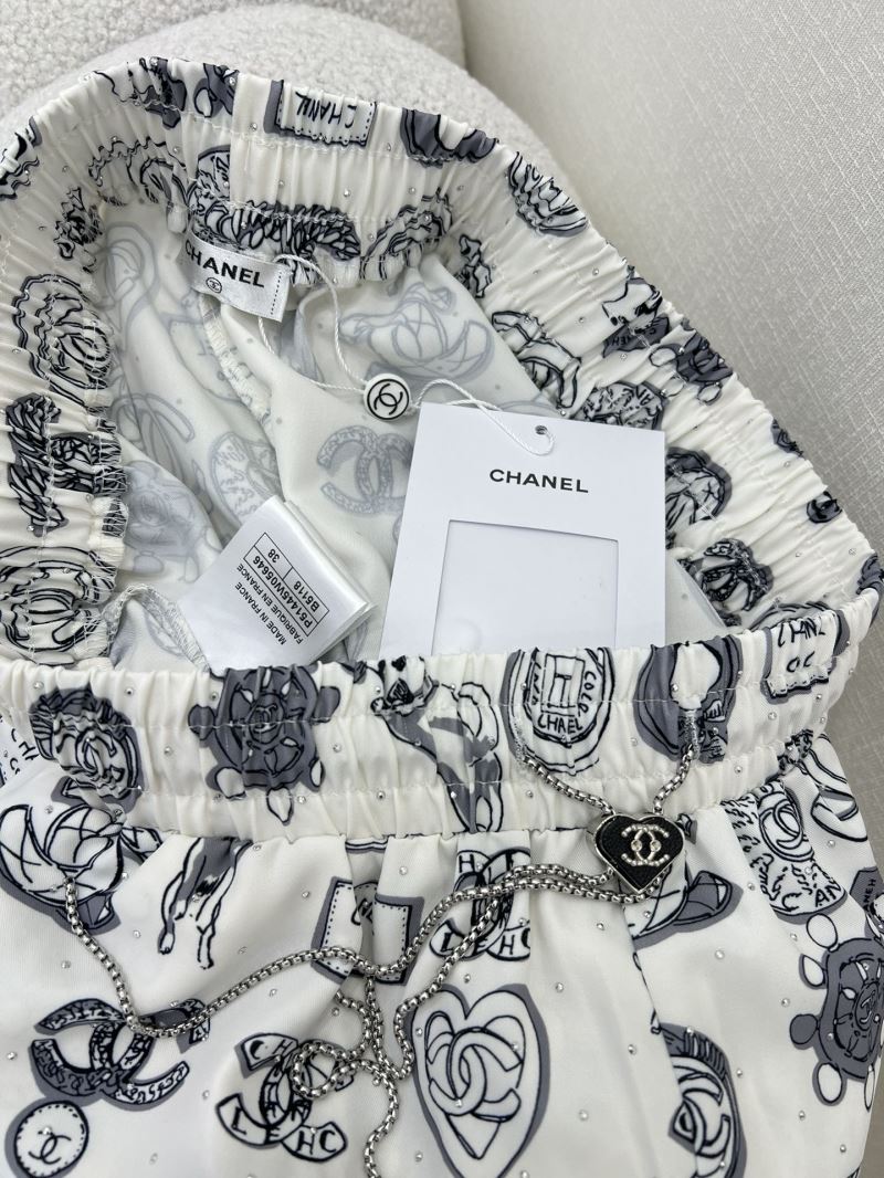 Chanel Long Pants